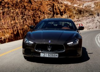 Maserati Ghibli: Exotic Italian Executive