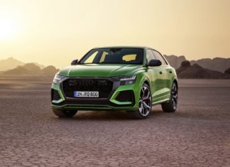 Ingolstadt’s New RS Q8 Beast