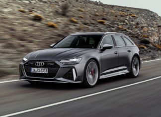 Return Of The Audi RS6 Avant Super Wagon