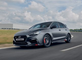 Hyundai i30 N Project C Promises To Be A Caring Corner Carver