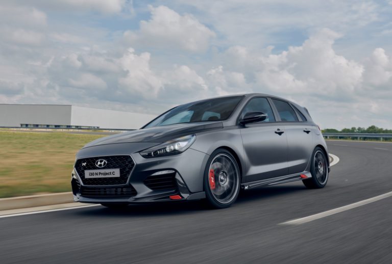 Hyundai i30 N Project C Promises To Be A Caring Corner Carver