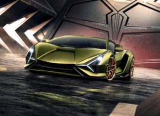 Lambo Sian: Hybrid or Half-Breed?