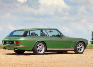 JIA Jensen Interceptor R Shooting Brake
