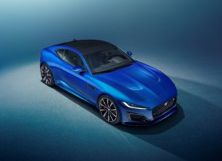 F-Type Sprouts A New Snout