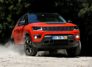 Jeep Compass Trailhawk 2.0 Multijet: On The Right Trail