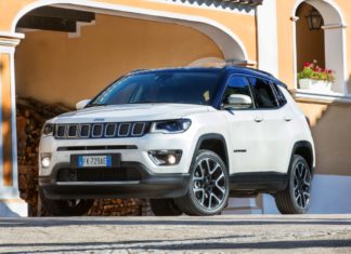 Jeep Compass Limited 1.4 Multiair (4×2): Navigating The Urban Jungle And Beyond
