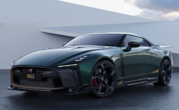 Nissan GT-R50 By Italdesign – Godzilla Gets The Coachbuild Treatment