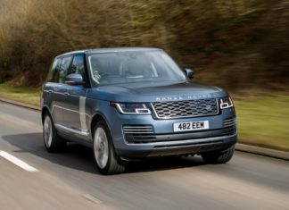 Range Rover P400e PHEV: Frugal Flagship