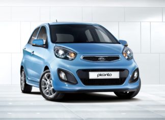 Kia Picanto 1.2 (Manual): Perky, Petite And Piquant