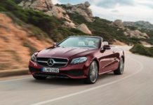 Mercedes-Benz E300 Cabriolet: The Convenient Convertible