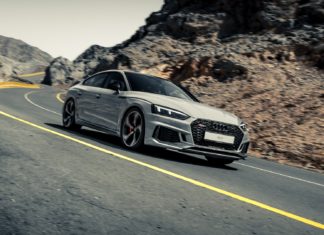 Audi RS5 Sportback: Fast, Focused Five-Door