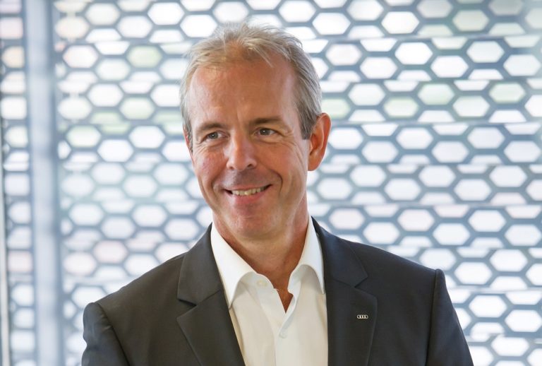 Interview: Benoit Tiers, Audi Volkswagen Middle East Managing Director