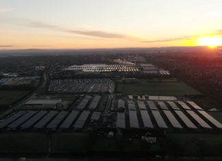 Bentley Shuts Production Due to Corona