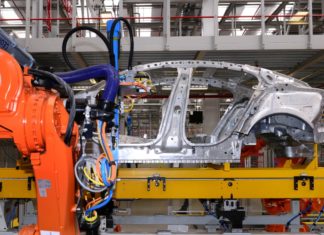 JLR Confirms Corona Closure