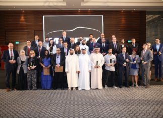 Middle East Car Of The Year 2017: Audi’s Big Night And Ford’s Hat Trick