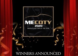 Middle East Car Of The Year 2020: MG Makes Its Mark And Lamborghini Lands Four Awards