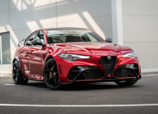 Return Of The Alfa Romeo Giulia GTA