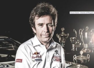 Interview: Bruno Famin, Head Of Peugeot Sport