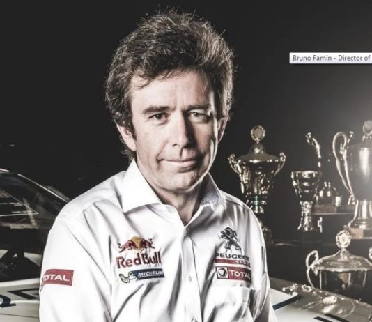 Interview: Bruno Famin, Head Of Peugeot Sport