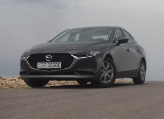 Mazda 3 Sedan: Sporty Little Number