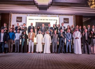 Middle East Car Of The Year 2018: Volvo Victorious Again