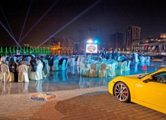 Middle East Motor Awards 2013: Jaguar Pounces To The Podium