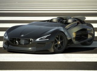 Peugeot EX1 Concept (2010): Exciting, Exotic And Experimental
