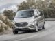 Ford Tourneo Custom LWB: Agile, Versatile People Mover