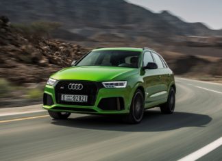 Audi RS Q3 Performance: Punching Above Its Weight