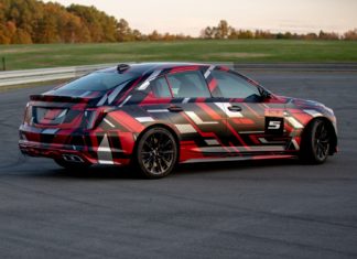 Cadillac’s Blackwing Gentlemen Thugs