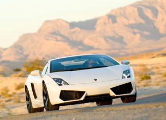Lamborghini Gallardo LP560-4: Channeling The Rage