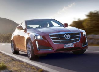 Cadillac CTS 2.0L Turbo: American Take On The Executive Saloon