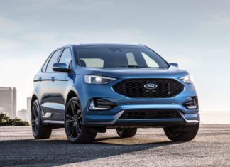 Ford Edge ST: Edging Ahead