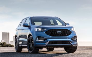 Ford Edge ST: Edging Ahead