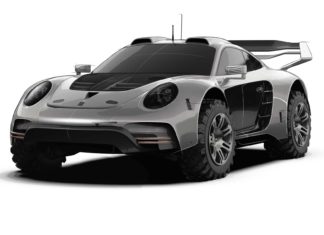 Gemballa Going On ‘Safari’ With The Avalanche 4×4