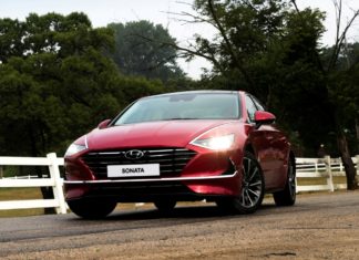 Hyundai Sonata 2.5 MPI: Korean ‘Cuda!?