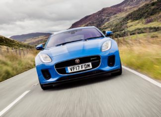 Jaguar F-Type Coupe 2.0 R-Dynamic: When Less Can Be More