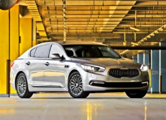 Kia Quoris: Chorus Of Approval For A New Class Of Kia!?