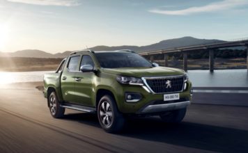 Peugeot Landtrek Spotted In Jordan
