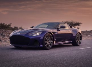 Aston Exotic’s Oriental Aesthetic Courtesy Of The DBS Superleggera Arabesque