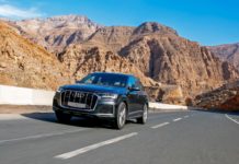 Refreshed Audi Q7 Hits The Middle East