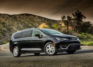 Chrysler Pacifica: A Modern Take On The Mini-Van