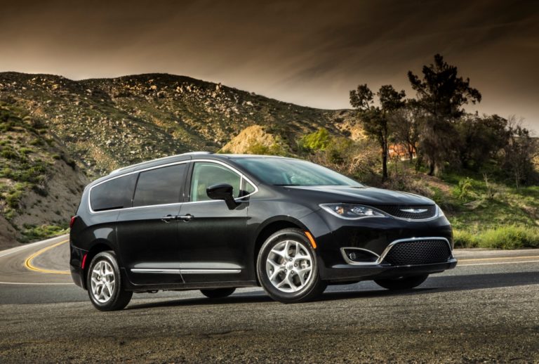 Chrysler Pacifica: A Modern Take On The Mini-Van