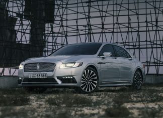 Lincoln Continental Presidential: Continent-Crunching Confidence