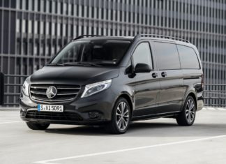 Revised Mercedes-Benz Vito Vans Receive New Tech