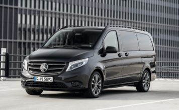Revised Mercedes-Benz Vito Vans Receive New Tech