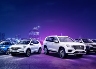 MG Makes Iraqi Entrance