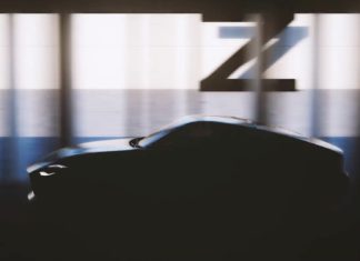 Next Gen Nissan Z Teased In Silhouette
