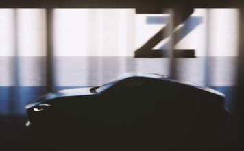Next Gen Nissan Z Teased In Silhouette