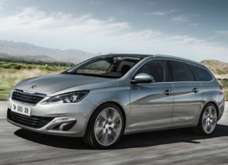 Peugeot 308 SW 1.2 PureTech 130: Prodigious Three-Pot Pug